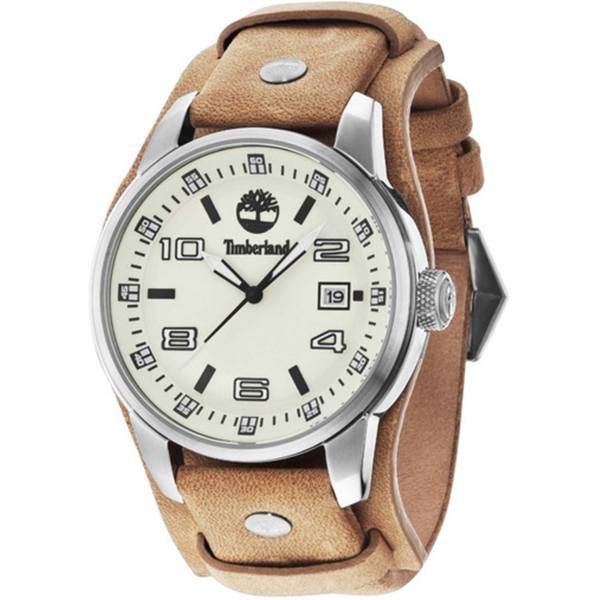 ساعت مچی عقربه‌ ای مردانه تیمبرلند مدل TBL14337JS-07، Timberland TBL14337JS-07 Watch For Men