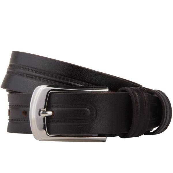 کمربند مردانه شهر چرم مدل 3-B11275، Leather City B11275-3 Belt For Men