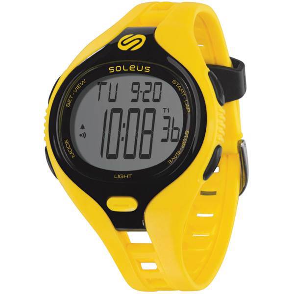 ساعت مچی دیجیتال سولئوس مدل Dash SR018-020، Soleus Dash SR018-020 Digital Watch