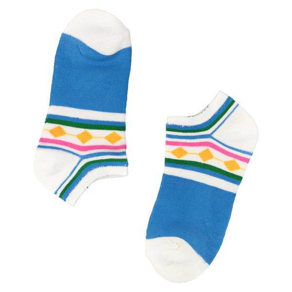 جوراب زنانه دارکوب مدل 401001، Darkoob 401001 Socks For Women