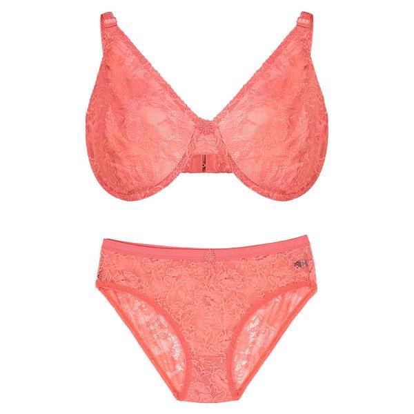ست شورت و سوتین دایاموند مدل 9001، Diamond 9001 Briefs And Bra