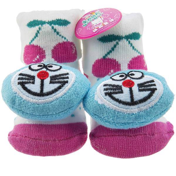 جوراب عروسکی بور بیر طرح گربه، Baoer Beier Cat Socks