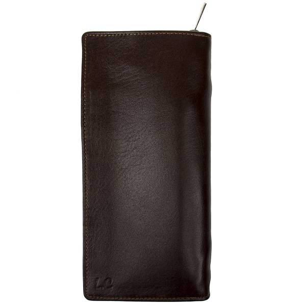 کیف پول شهر چرم مدل 3-122192، Leather City 122192-3 Wallets