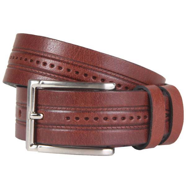 کمربند مردانه شهر چرم مدل 6-3520، Leather City 3520-6 Belt For Men