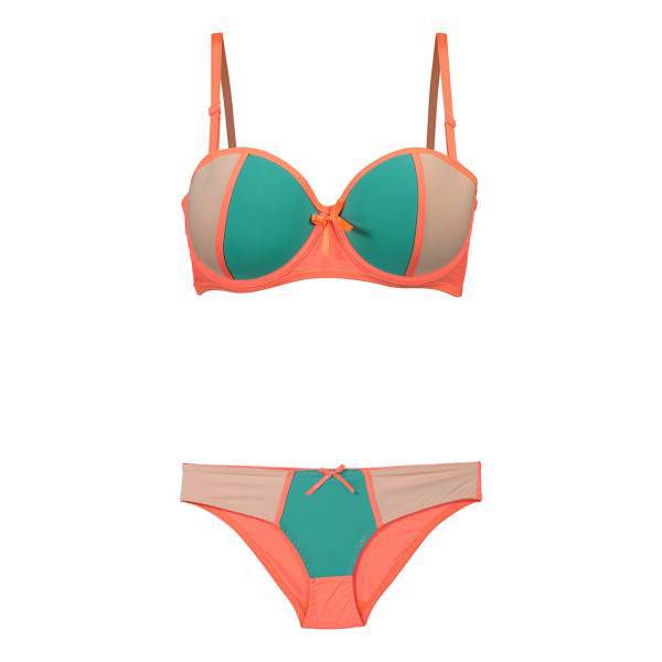 ست سوتین و شورت دایاموند مدل 3017، Diamond 1206 Bra and Brief Set