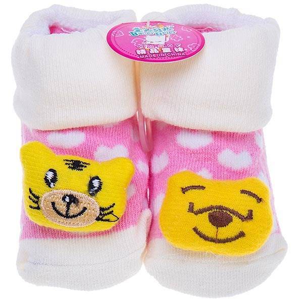 پاپوش عروسکی طرح گربه و خرس، Catty and Bear Puppet Footwear