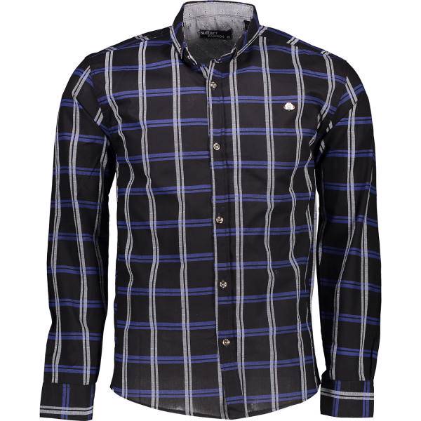 پیراهن مردانه سولار مدل P-BAZ-048، Sullarr P-BAZ-048 Shirt For Men