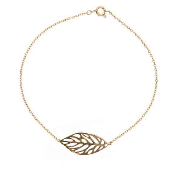 دستبند طلا 18 عیار شانا مدل B-SG04، Shana B-SG04 Gold Bracelet