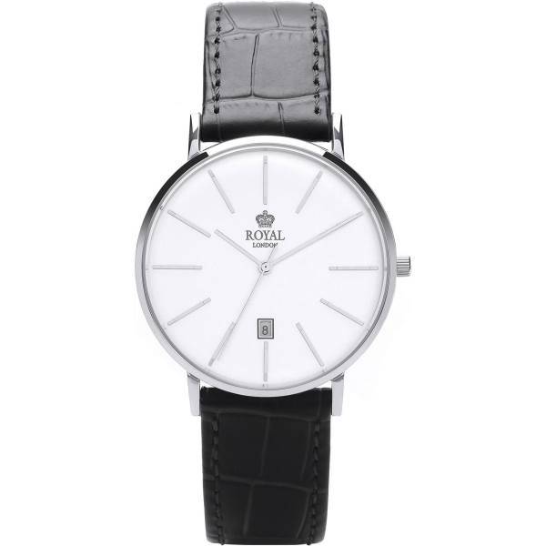 ساعت مچی عقربه ای زنانه رویال لندن مدل RL-21298-01، Royal London RL-21298-01 Watch For Women