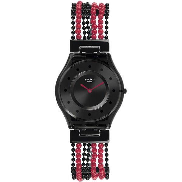 ساعت مچی عقربه ای زنانه سواچ SFM130G، Swatch SFM130G