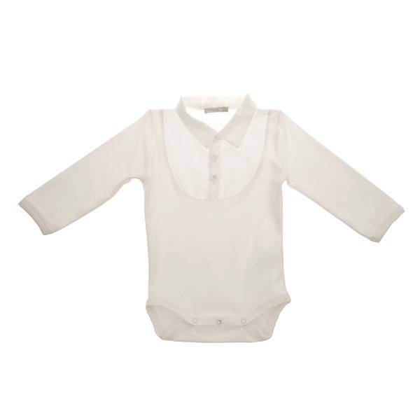 زیر دکمه دار آستین بلند فیورلا مدل 1644، Fiorella 1644 Under Button With Long Sleeves