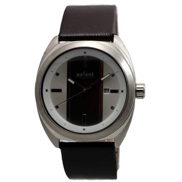 ساعت مچی عقربه ای مردانه اکسنت مدلix56504-636، Axcent watch ix56504-636 for men