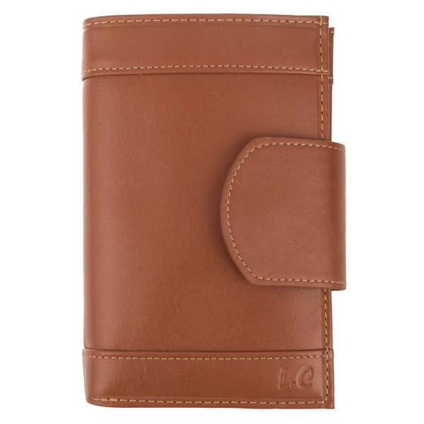 کیف پول شهر چرم مدل 6-90813، Leather City 90813-6 Wallets