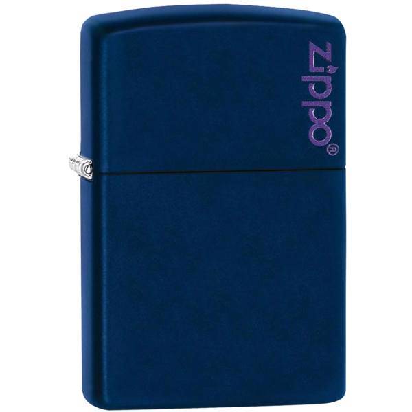 فندک زیپو مدل Zippo Logo کد 239ZL، Zippo Zippo Logo 239ZL Lighter