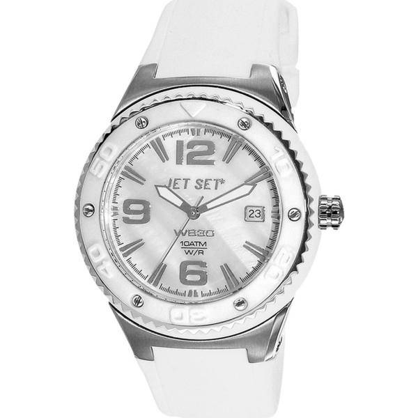ساعت مچی عقربه‌ ای زنانه جت‌ ست مدل J53454-161، Jetset J53454-161 Watch For Women