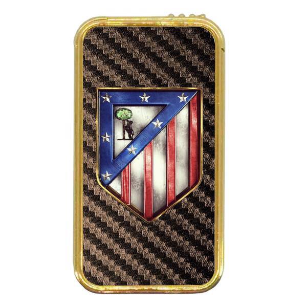 فندک لومانا مدل Atletico Madrid کد UL0094