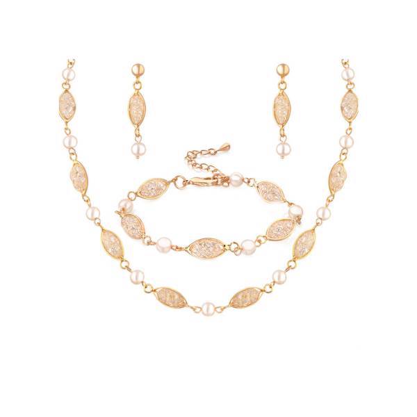 نیم ست ایزابلا مدل والنتینا، Izabella Valentina Half Set