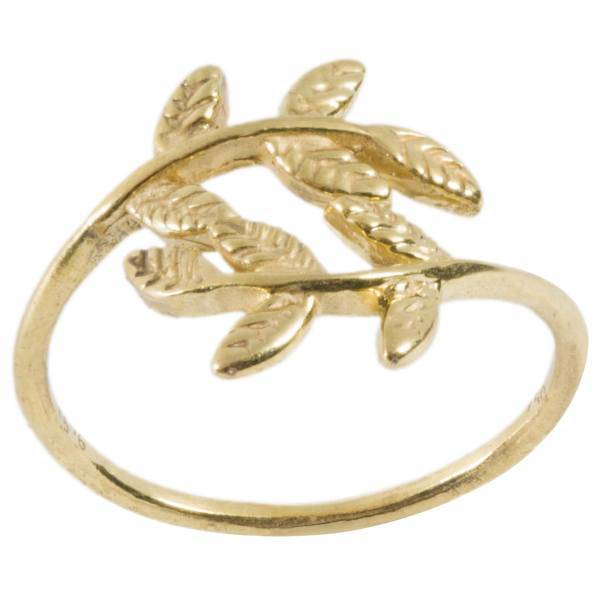 انگشتر طلا 18 عیار رزا مدل MRG05، Rosa MRG05 Gold Ring