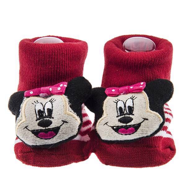 پاپوش عروسکی جونان طرح مینی موس، Junnan Minnie Mouse Puppet Footwear