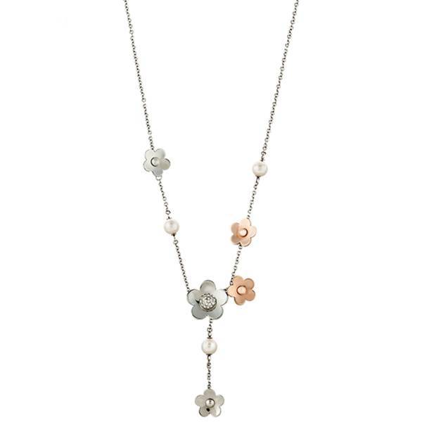 گردنبند برازوی مدل BDN02، Brosway BDN02 Necklace