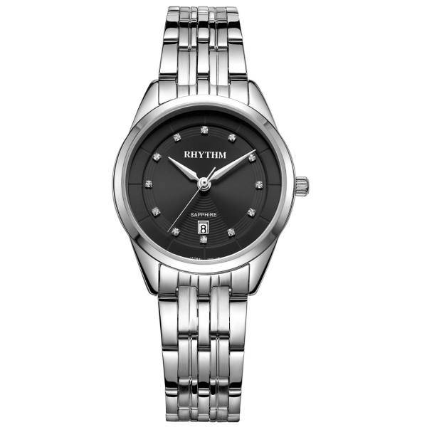 ساعت مچی عقربه‌ای زنانه ریتم مدل G1302S-02، Rhythm G1302S-02 Watch For Women