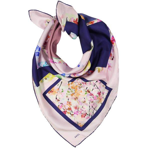 روسری اکل مدل S036، Akel S036 Scarf