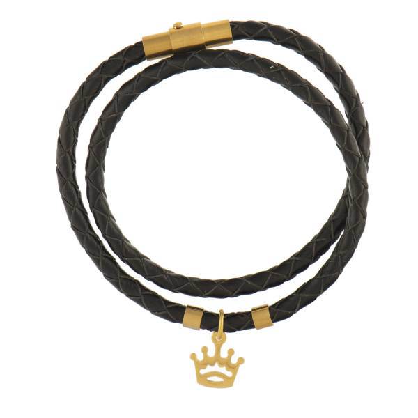 دستبند طلا 18 عیار رزا مدل BW28، Rosa BW28 Gold Bracelet