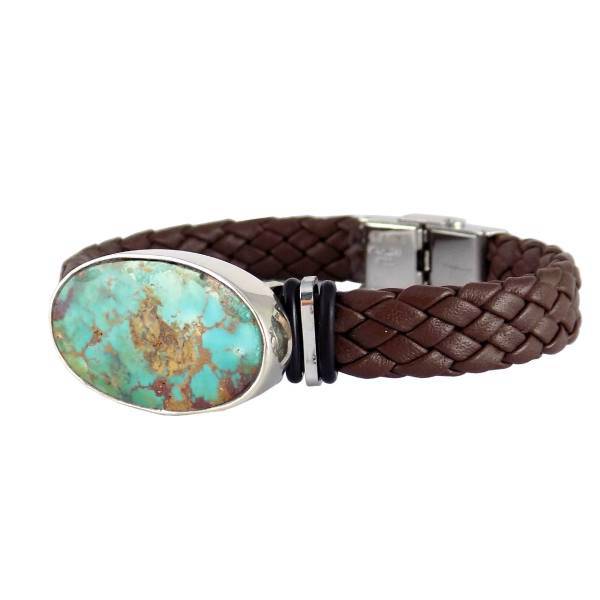 دستنبد تاج گوهر مدل فیروزه TG281