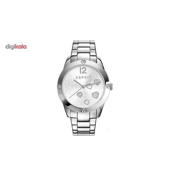 ساعت مچی عقربه ای زنانه اسپریت مدل ES108872001، Esprit ES108872001 Watch For Women