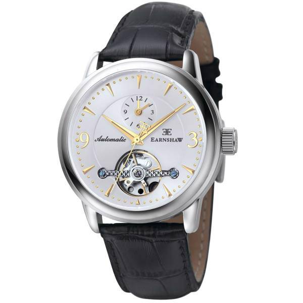 ساعت مچی عقربه ای مردانه ارنشا مدل ES-8003-03، Earnshaw ES-8003-03 Watch For Men