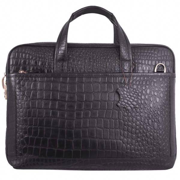 کیف اداری شهر چرم مدل 1-91-122112، Leather City 122112-91-1 Briefcase