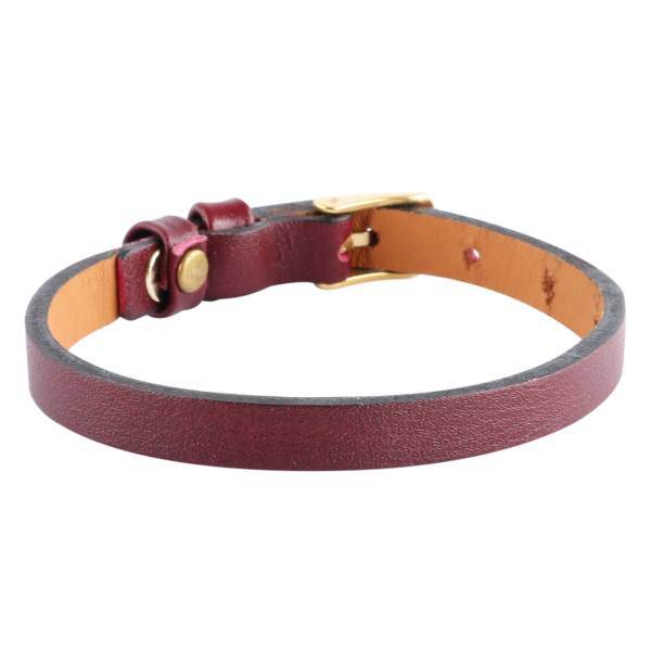 دستبند چرمی آتیس کد C800Z، Atiss C800Z Leather Bracelet