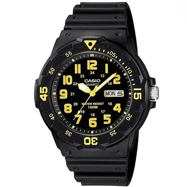 ساعت مچی عقربه ای کاسیو MRW-200H-9BVDF، Casio MRW-200H-9BVDF