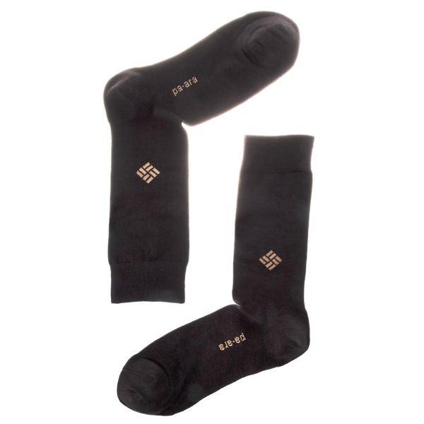 جوراب نانو 30 درصد مردانه پاآرا مدل 6-20233، Pa-ara 20233-6 Socks For Men