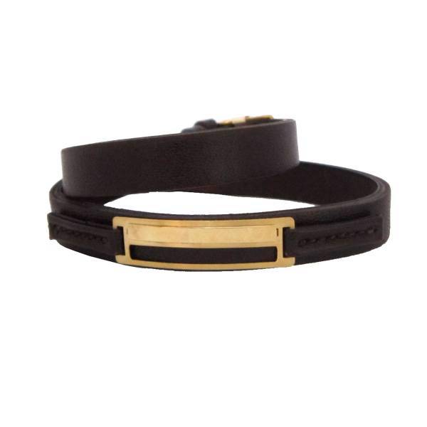 دستبند طلا 18 عیار شانا مدل B-SG65، Shana B-SG65 Gold Gold Bracelet