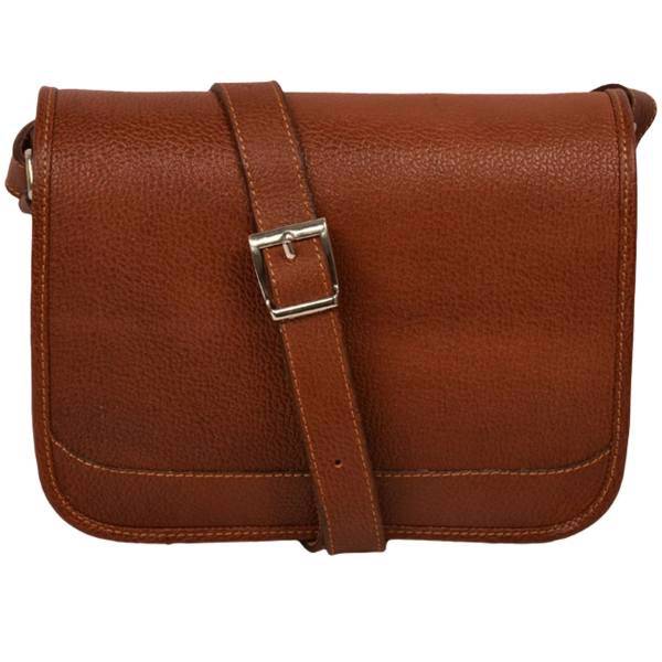 کیف رودوشی کهن چرم مدل DB86-1، Kohan Charm DB86-1 Shoulder Bag