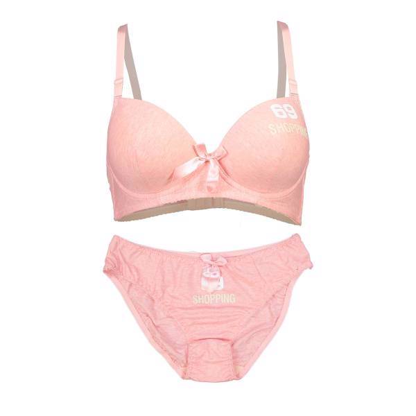 ست شورت و سوتین ژانکس مدل 56، Xanex 56 Bra And Brief