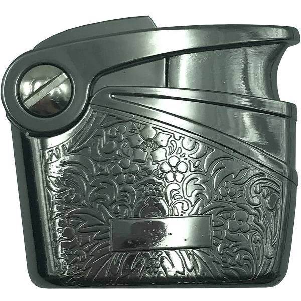 فندک نوبیلیس مدل Engraving Short Gray 6575، Nobilis Engraving Short Gray 6575 Lighter