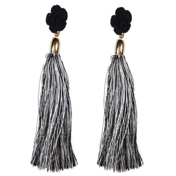 گوشواره ارکان دیزاین مدل آویز کد G014