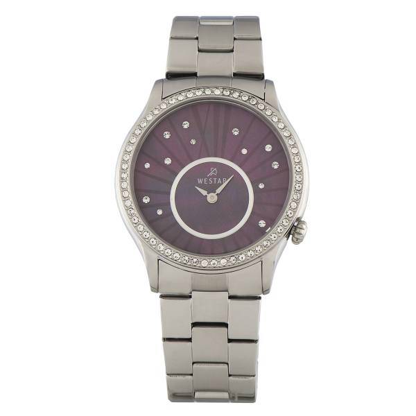 ساعت مچی عقربه ای زنانه وستار مدل W0472STN114، Westar W0472STN114 Watch for Women