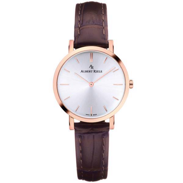 ساعت مچی عقربه ای زنانه آلبرت ریله مدل 018LQ19-SP33I-LN، Albert Riele 018LQ19-SP33I-LN Watch For Women