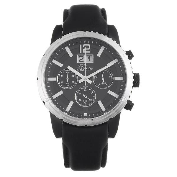 ساعت مچی عقربه ای مردانه بنیس مدل B8072G، Beniss B8072G Watch For Men
