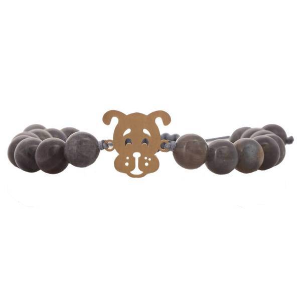 دستبند طلا 18 عیار شانا مدل B-SG30، Shana B-SG30 Gold Bracelet