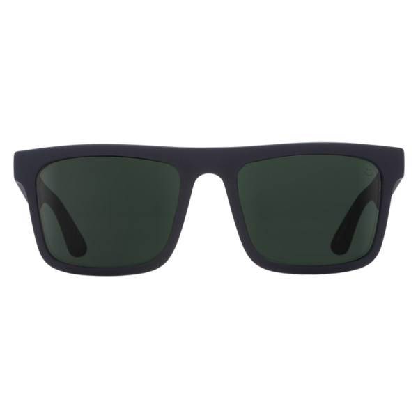 عینک آفتابی اسپای سری Atlas مدل Soft Matte Black Happy Gray Green 2017، Spy Atlas Soft Matte Black Happy Gray Green 2017 Sunglasses