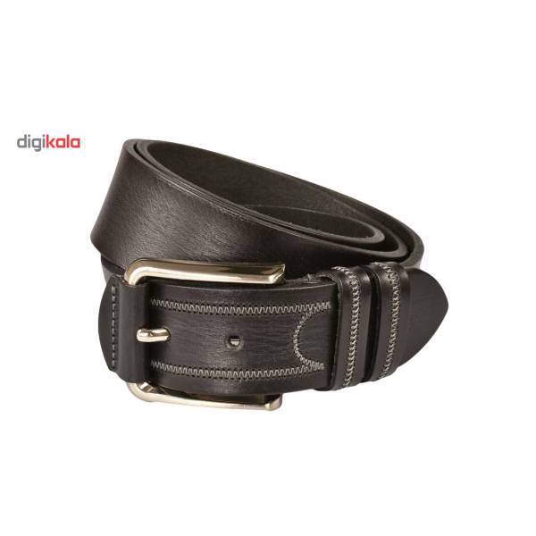 کمربند مردانه کهن چرم مدل B51، Kohan Charm B51 Belt For Men