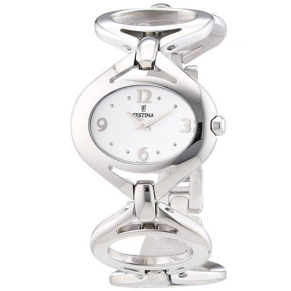 ساعت مچی عقربه ای زنانه فستینا مدل F16467/4، Festina F16467/4 Watch for Women