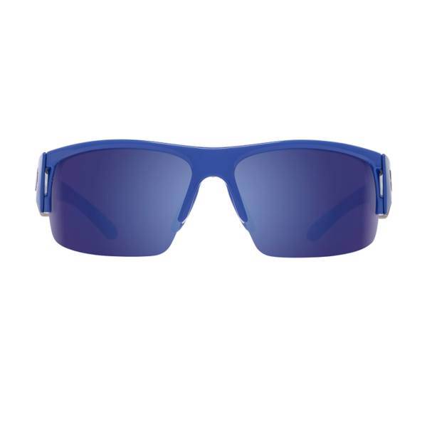 عینک آفتابی اسپای سری Flyer مدل Royal Blue Happy Bronze With Dark Blue Spectra، Spy Flyer Royal Blue Happy Bronze With Dark Blue Spectra Sunglasses