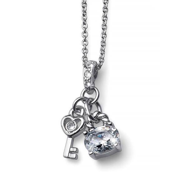 گردنبند الیور وبر مدل 11417، Oliver Weber 11417 Necklace