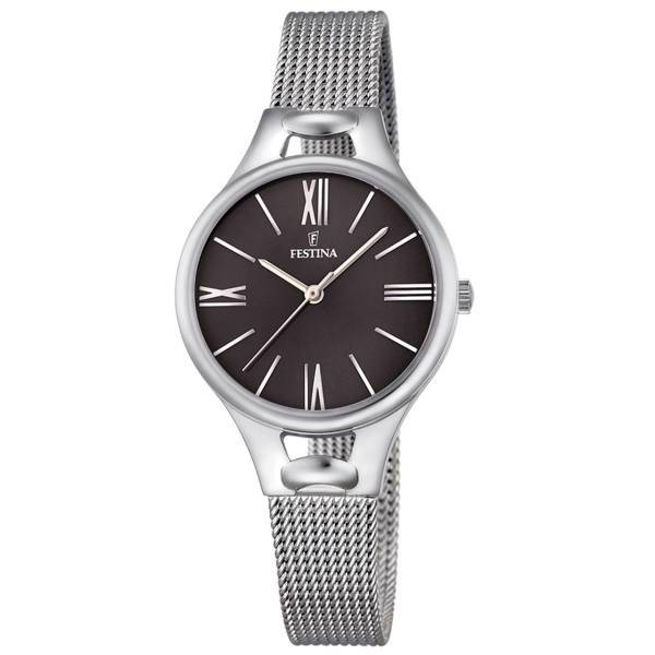 ساعت مچی عقربه‌ ای زنانه فستینا مدل F16950/2، Festina F16950/2 Watch For Women