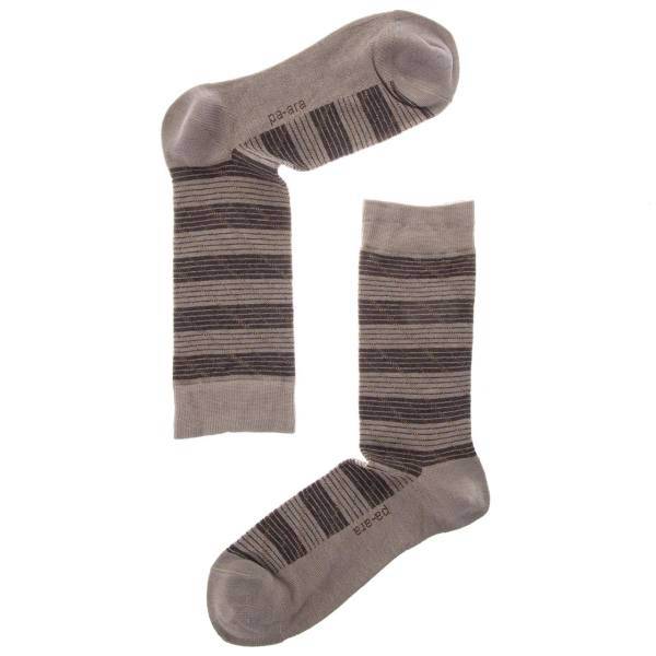 جوراب نانو 30درصد مردانه پاآرا مدل 11-20220، Pa-ara 20220-11 Socks For Men